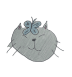 ねこさん__スタンプ（個別スタンプ：6）