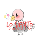 Hola condor（個別スタンプ：5）