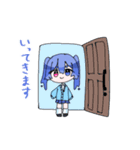 創作っ子達つめつめ（個別スタンプ：19）