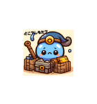 しずくの日常Stamp（個別スタンプ：6）