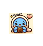しずくの日常Stamp（個別スタンプ：7）