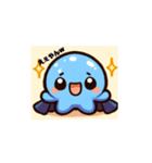 しずくの日常Stamp（個別スタンプ：8）