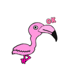 いろんな鳥たちshun（個別スタンプ：8）