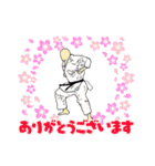 KARATE  KATA  STICKER 2（個別スタンプ：12）