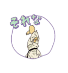 KARATE  KATA  STICKER 2（個別スタンプ：16）