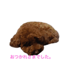 Moca'sスタンプ①（個別スタンプ：19）