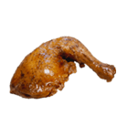 食品シリーズ : 鶏もも肉の煮込み #5（個別スタンプ：2）