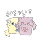 ぽんこつけだま団（個別スタンプ：28）