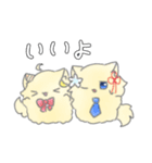 ぽんこつけだま団（個別スタンプ：32）