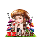 一条響の集まれひびこスタンプ（個別スタンプ：5）