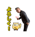 クリイトの河本剛次スタンプ（個別スタンプ：10）