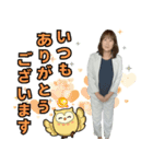 クリイトの留場りかスタンプ（個別スタンプ：2）