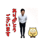 クリイトの赤堀光スタンプ（個別スタンプ：2）