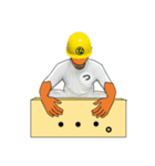 なつ興業 株式會社（個別スタンプ：30）