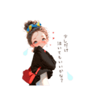 毎日使える大人girl♡のシンプルスタンプ（個別スタンプ：29）