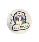 闇たんオリジナルスタンプ25.00（個別スタンプ：5）