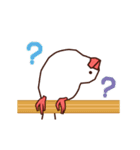 動くよBUNCHOスタンプ（個別スタンプ：19）