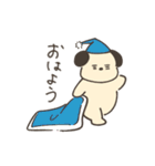 いぬ太郎さん（個別スタンプ：1）