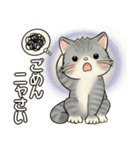 笑顔を運ぶ猫たち ♡ 誰でもいつでも（個別スタンプ：29）