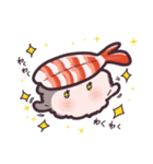 赤酢寿司のAkamiちゃん（個別スタンプ：8）