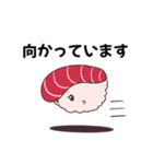 赤酢寿司のAkamiちゃん（個別スタンプ：14）
