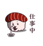 赤酢寿司のAkamiちゃん（個別スタンプ：15）
