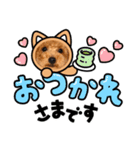ふくきちのスタンプ（個別スタンプ：6）