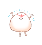 Oh！ムスビくん スタンプ(ハングル)（個別スタンプ：1）