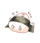 Oh！ムスビくん スタンプ(ハングル)（個別スタンプ：8）