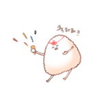 Oh！ムスビくん スタンプ(ハングル)（個別スタンプ：10）