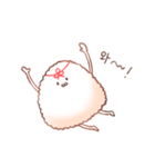 Oh！ムスビくん スタンプ(ハングル)（個別スタンプ：11）