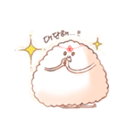 Oh！ムスビくん スタンプ(ハングル)（個別スタンプ：15）