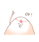 Oh！ムスビくん スタンプ(ハングル)（個別スタンプ：16）