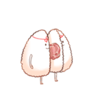 Oh！ムスビくん スタンプ(ハングル)（個別スタンプ：20）