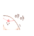 Oh！ムスビくん スタンプ(ハングル)（個別スタンプ：21）