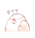 Oh！ムスビくん スタンプ(ハングル)（個別スタンプ：23）