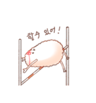 Oh！ムスビくん スタンプ(ハングル)（個別スタンプ：25）