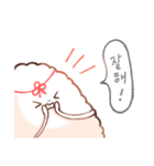Oh！ムスビくん スタンプ(ハングル)（個別スタンプ：28）