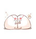 Oh！ムスビくん スタンプ(ハングル)（個別スタンプ：34）
