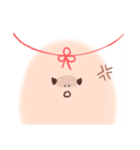 Oh！ムスビくん スタンプ(ハングル)（個別スタンプ：36）