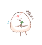 Oh！ムスビくん スタンプ(ハングル)（個別スタンプ：37）