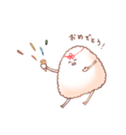 Oh！ムスビくん スタンプ(日本語)（個別スタンプ：10）