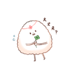 Oh！ムスビくん スタンプ(日本語)（個別スタンプ：37）