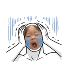 いっちゃん2024ver，（個別スタンプ：8）