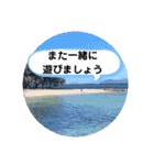 毎日使える、お楽しみいっぱい動物（個別スタンプ：33）