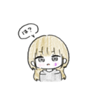 9.とおしゃべり（個別スタンプ：2）