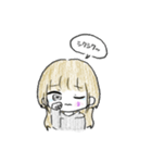 9.とおしゃべり（個別スタンプ：3）