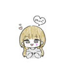 9.とおしゃべり（個別スタンプ：4）