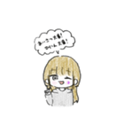 9.とおしゃべり（個別スタンプ：6）