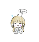 9.とおしゃべり（個別スタンプ：7）